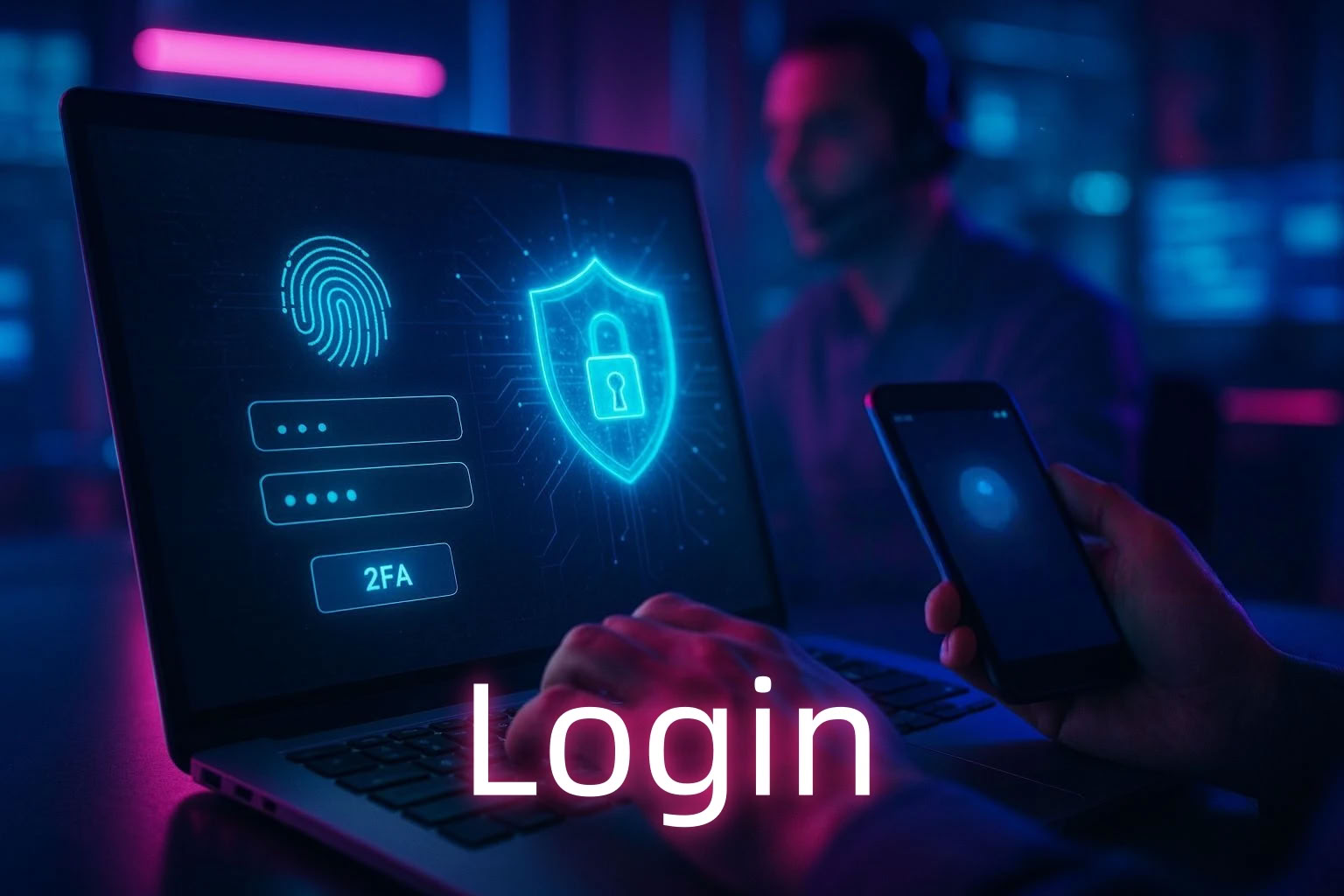 wwedpg Segurança no Login
