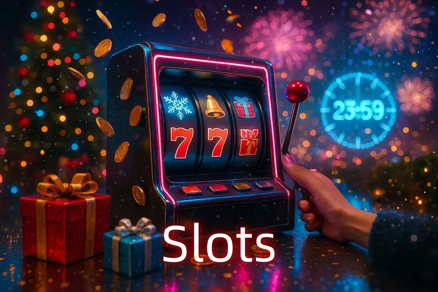 wwedpg Slots Festivos